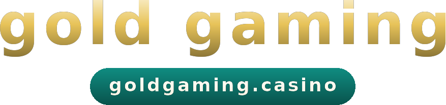 gold gaming logo