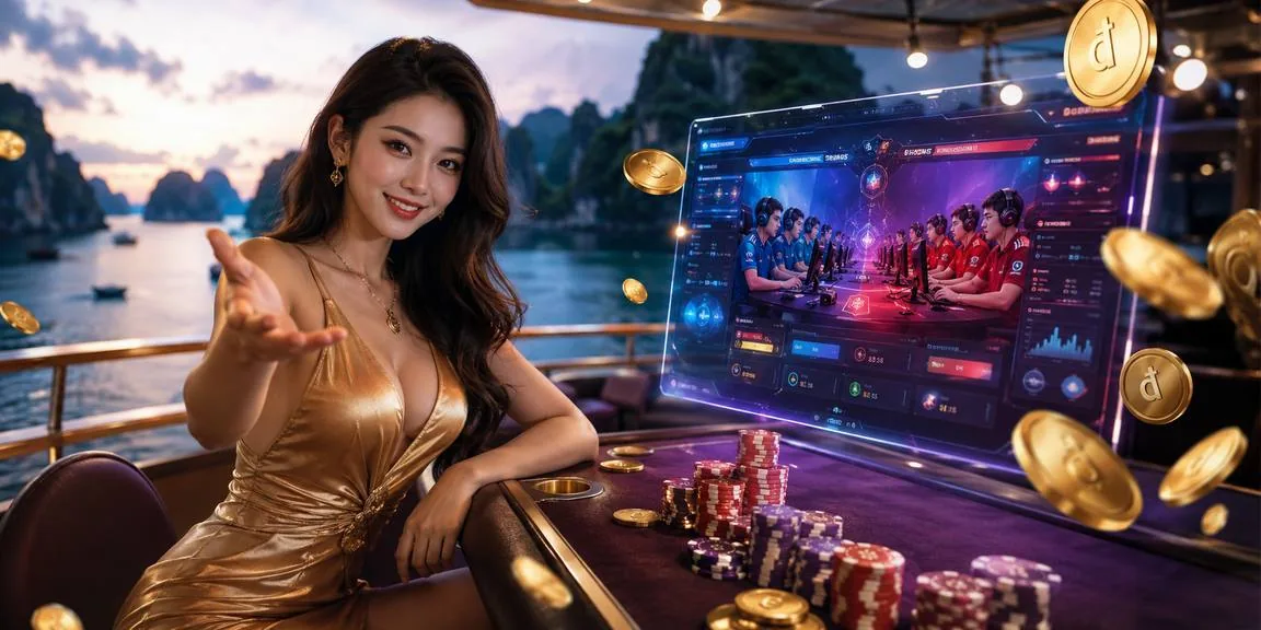 gold gaming Việt Nam Sảnh casino