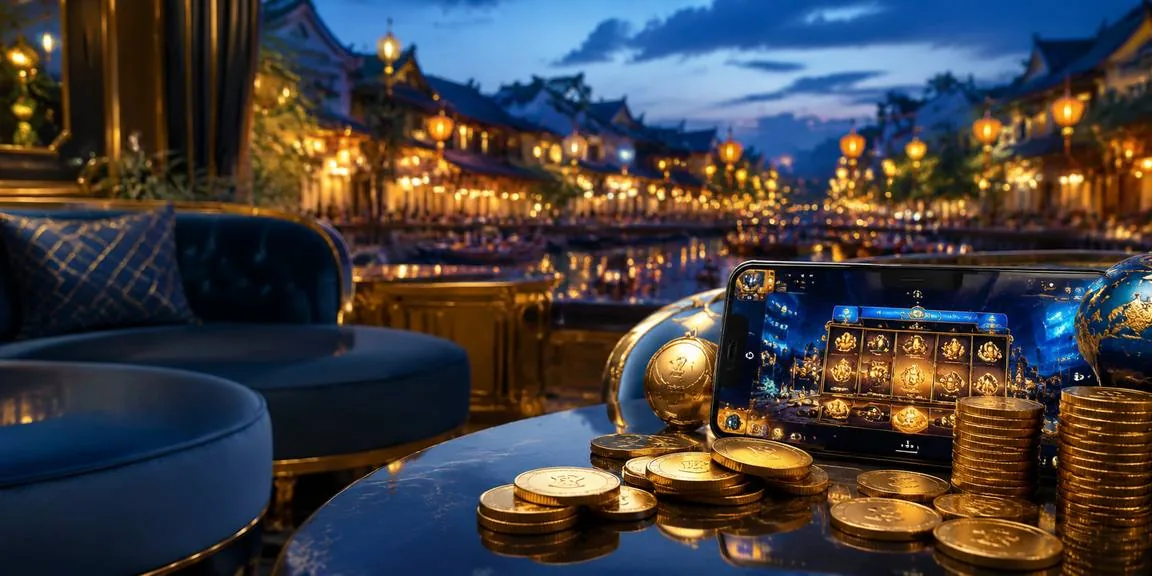 gold gaming Sảnh Slot May Mắn của chúng tôi có gì?
